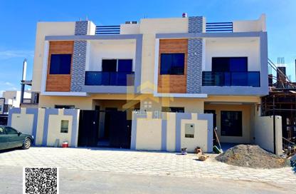 Townhouse - 5 Bedrooms - 7 Bathrooms for sale in Al Helio 2 - Al Helio - Ajman