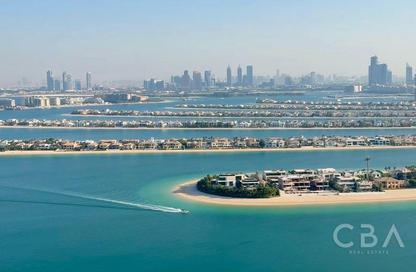 Apartment - 3 Bedrooms - 4 Bathrooms for rent in Beach Mansion Tower 1 - Beach Mansion - EMAAR Beachfront - Dubai Harbour - Dubai
