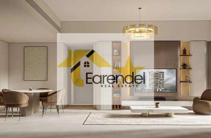 Apartment - 1 Bedroom - 2 Bathrooms for sale in Parkgreen Residences - Liwan - Dubai Apartment - 1 Bedroom - 2 Bathrooms for sale in Parkgreen Residences - Liwan - Dubai
