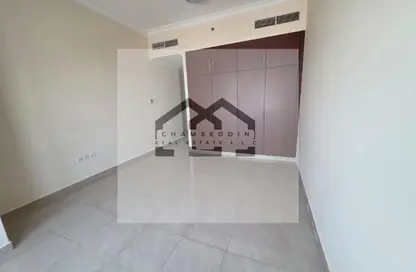 Apartment - 2 Bedrooms - 3 Bathrooms for sale in Conquer Tower - Sheikh Maktoum Bin Rashid Street - Ajman