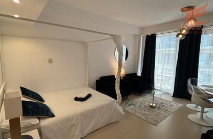 Apartment - Studio - 1 Bathroom for rent in Pacific Bora Bora - Pacific - Al Marjan Island - Ras Al Khaimah