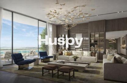 Apartment - 3 - 3 for sale in Waldorf Astoria Residences - Yas Island - Abu Dhabi