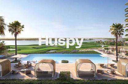 Apartment - 3 - 3 for sale in Waldorf Astoria Residences - Yas Island - Abu Dhabi