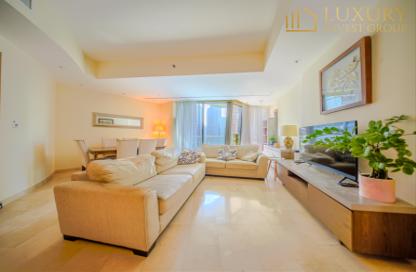 Apartment - 3 Bedrooms - 5 Bathrooms for sale in Trident Grand Residence - Dubai Marina - Dubai