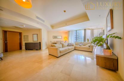 Apartment - 3 Bedrooms - 5 Bathrooms for sale in Trident Grand Residence - Dubai Marina - Dubai