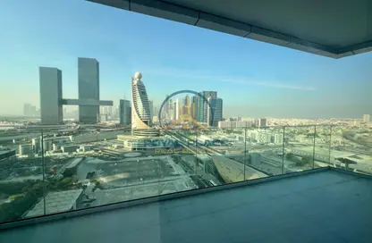 Apartment - 2 Bedrooms - 3 Bathrooms for rent in Park Gate Residence 2 - Park Gate Residences - Al Kifaf - Zabeel - Dubai