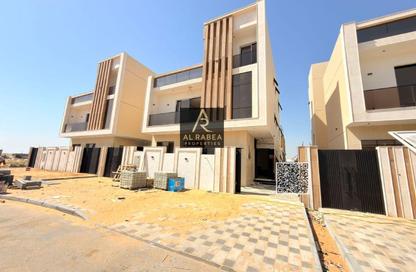Villa - 6 Bedrooms - 7+ Bathrooms for sale in Al Zaheya Gardens - Al Zahya - Ajman Villa - 6 Bedrooms - 7+ Bathrooms for sale in Al Zaheya Gardens - Al Zahya - Ajman