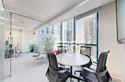 Office Space - Studio - 1 Bathroom for rent in Jumeirah Bay X2 - Jumeirah Bay Towers - JLT Cluster X - Jumeirah Lake Towers - Dubai