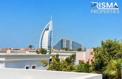 Villa - 3 - 5 for rent in Umm Suqeim 3 Villas - Umm Suqeim 3 - Umm Suqeim - Dubai
