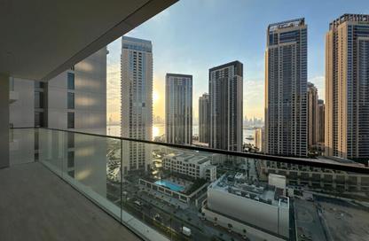 Apartment - 2 - 2 for sale in Palace Residences - Dubai Creek Harbour (The Lagoons) - Dubai