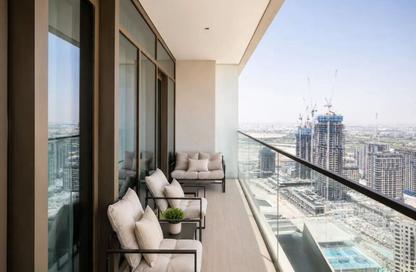 Apartment - 2 - 2 for sale in Palace Residences - Dubai Creek Harbour (The Lagoons) - Dubai
