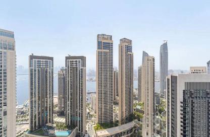 Apartment - 2 - 2 for sale in Palace Residences - Dubai Creek Harbour (The Lagoons) - Dubai