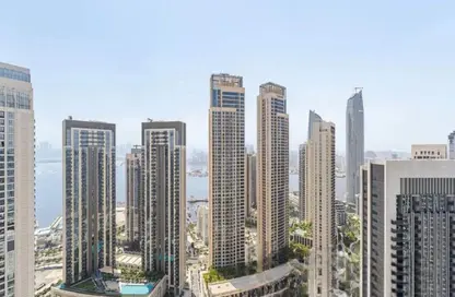 Apartment - 2 Bedrooms - 2 Bathrooms for sale in Palace Residences - Dubai Creek Harbour (The Lagoons) - Dubai