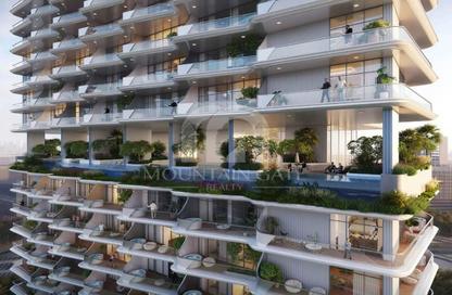 Apartment - Studio - 1 Bathroom for sale in Cove by Imtiaz - Dubai Land - Dubai