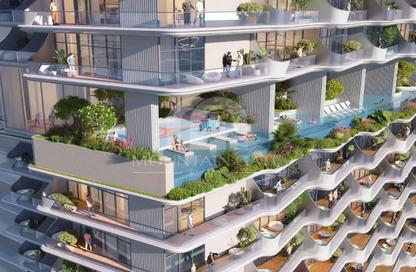 Apartment - Studio - 1 Bathroom for sale in Cove by Imtiaz - Dubai Land - Dubai