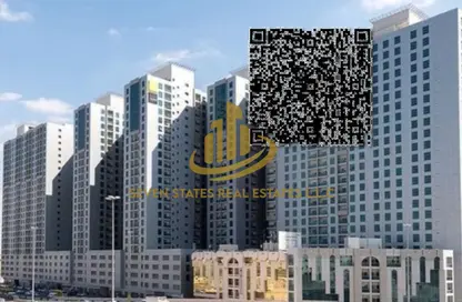 شقة - غرفة نوم - 2 حمامات للبيع في سيتي تاور - النعيمية - عجمان شقة - غرفة نوم - 2 حمامات للبيع في سيتي تاور - النعيمية - عجمان