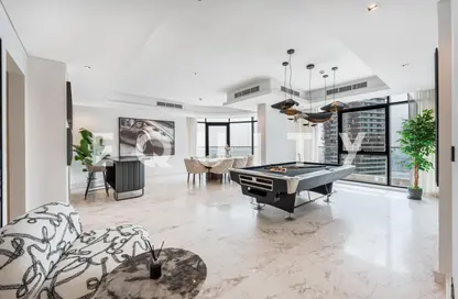 شقة - 6 غرف نوم - 7 حمامات للبيع في مرتفعات RP - وسط مدينة دبي - دبي