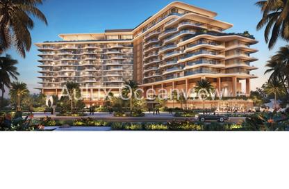 Apartment - 1 Bedroom - 2 Bathrooms for sale in Arthouse Residences - Al Marjan Island - Ras Al Khaimah
