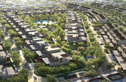 Townhouse - 3 Bedrooms - 4 Bathrooms for sale in Nad Al Sheba Gardens Phase 5 - Nad Al Sheba 1 - Nad Al Sheba - Dubai