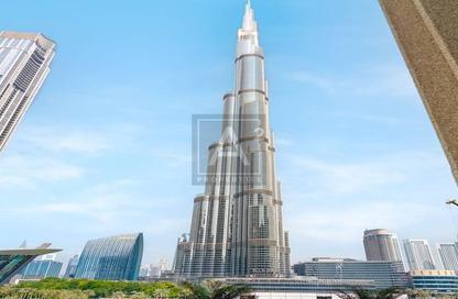 Apartment - 1 Bedroom - 2 Bathrooms for rent in The Residences 1 - The Residences - Downtown Dubai - Dubai