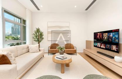 Apartment - 1 Bedroom - 2 Bathrooms for rent in The Residences 1 - The Residences - Downtown Dubai - Dubai