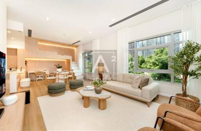 Apartment - 1 Bedroom - 2 Bathrooms for rent in The Residences 1 - The Residences - Downtown Dubai - Dubai