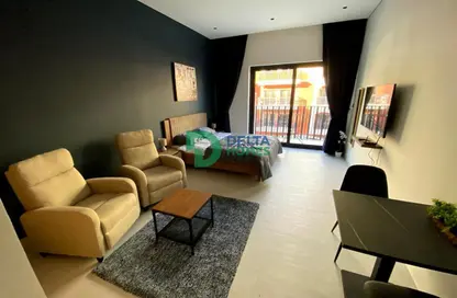 Apartment - Studio - 1 Bathroom for rent in Beverly Residence - District 13 - Jumeirah Village Circle - Dubai