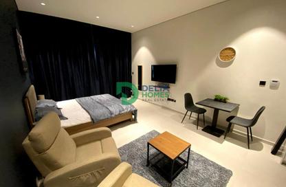 Apartment - Studio - 1 Bathroom for rent in Beverly Residence - District 13 - Jumeirah Village Circle - Dubai