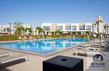 Villa - 3 Bedrooms - 4 Bathrooms for sale in Parkside 1 - Emaar South - Dubai South (Dubai World Central) - Dubai Villa - 3 Bedrooms - 4 Bathrooms for sale in Parkside 1 - Emaar South - Dubai South (Dubai World Central) - Dubai