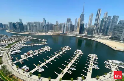 Apartment - 2 Bedrooms - 3 Bathrooms for rent in The Residences at Business Central - Business Bay - Dubai