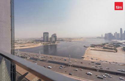 Apartment - 1 Bedroom - 2 Bathrooms for rent in D1 Tower - Culture Village - Dubai