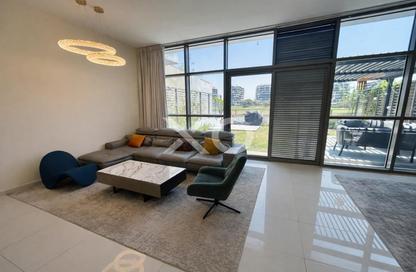 Apartment - 2 Bedrooms - 3 Bathrooms for rent in Golf Promenade 4A - Golf Promenade 4 - Golf Town - DAMAC Hills - Dubai
