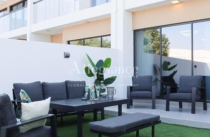 Villa - 3 - 3 for rent in Calero - Damac Hills - Dubai