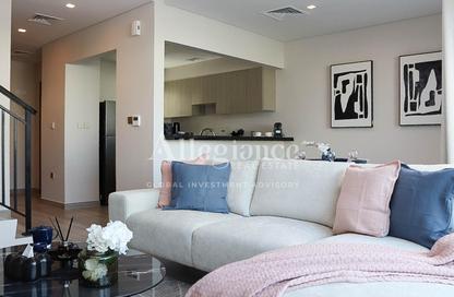 Villa - 3 - 3 for rent in Calero - Damac Hills - Dubai Villa - 3 - 3 for rent in Calero - Damac Hills - Dubai