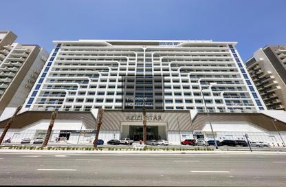 Apartment - Studio - 1 Bathroom for rent in Azizi Star - Al Furjan - Dubai