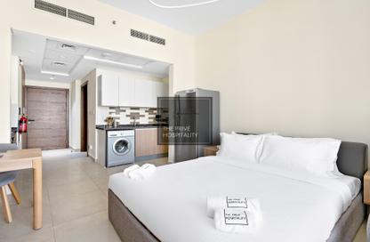 Apartment - Studio - 1 Bathroom for rent in Azizi Star - Al Furjan - Dubai