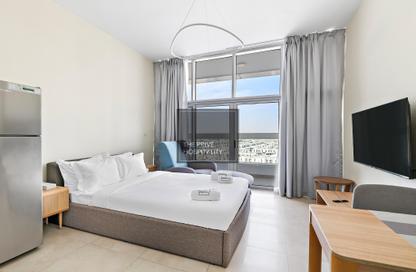 Apartment - Studio - 1 Bathroom for rent in Azizi Star - Al Furjan - Dubai
