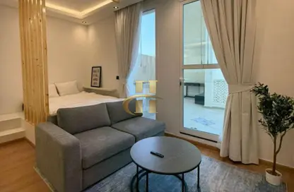 Apartment - Studio - 1 Bathroom for rent in Hanover Square - District 10 - Jumeirah Village Circle - Dubai