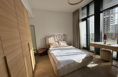 Apartment - Studio - 1 for rent in Regina Tower - District 12 - Jumeirah Village Circle - Dubai