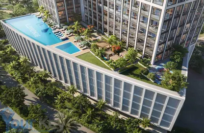 شقة - 2 غرف نوم - 3 حمامات للبيع في بن غاطي تيتانيا - مجان - دبي لاند - دبي