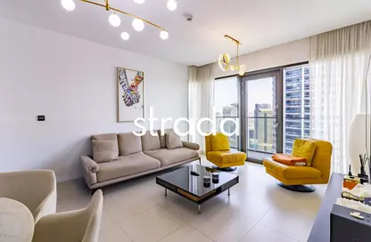 Apartment - 2 Bedrooms - 2 Bathrooms for rent in Vida Residences Dubai Marina - Dubai Marina - Dubai
