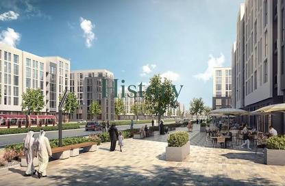 Apartment - 1 - 1 for sale in Reeman Living II - Al Shamkha - Abu Dhabi