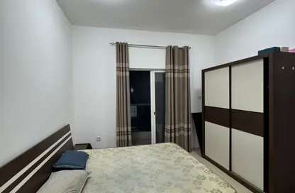 شقة - غرفة نوم - 2 حمامات للايجار في سيتي تاور - النعيمية - عجمان