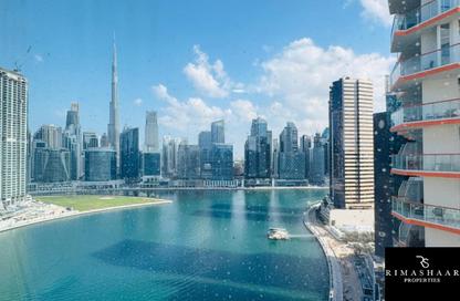 Office Space - Studio for rent in Business Tower - Business Bay - Dubai