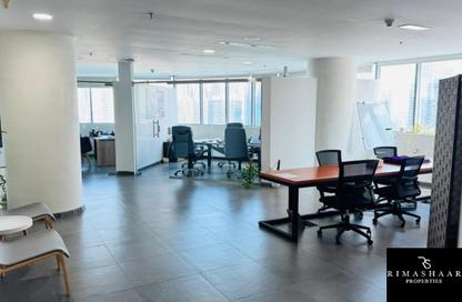 Office Space - Studio for rent in Business Tower - Business Bay - Dubai