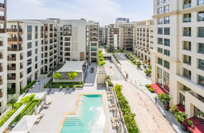 شقة - 3 غرف نوم - 4 حمامات للبيع في سيرف في كريك بيتش مبنى 2 - سيرف في كريك بيتش - جريك بيتش - مرسى خور دبي - دبي