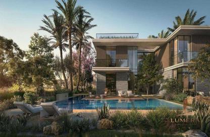 Villa - 5 Bedrooms - 6 Bathrooms for sale in Cassia 2 - Cassia 1 - The Wilds by Aldar - Dubai Land - Dubai Villa - 5 Bedrooms - 6 Bathrooms for sale in Cassia 2 - Cassia 1 - The Wilds by Aldar - Dubai Land - Dubai