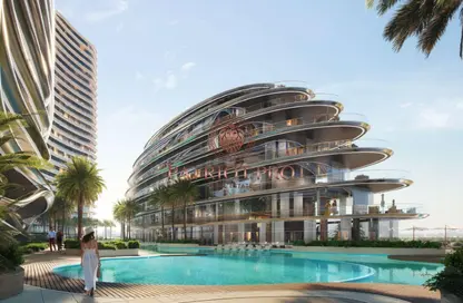 Apartment - 2 Bedrooms - 2 Bathrooms for sale in Binghatti Aquarise - Business Bay - Dubai Apartment - 2 Bedrooms - 2 Bathrooms for sale in Binghatti Aquarise - Business Bay - Dubai