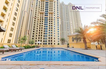 Apartment - 3 - 5 for sale in Murjan 3 - Murjan - Jumeirah Beach Residence - Dubai