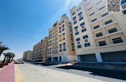 شقة - غرفة نوم - 2 حمامات للبيع في قرية الاميرة - الياسمين - عجمان